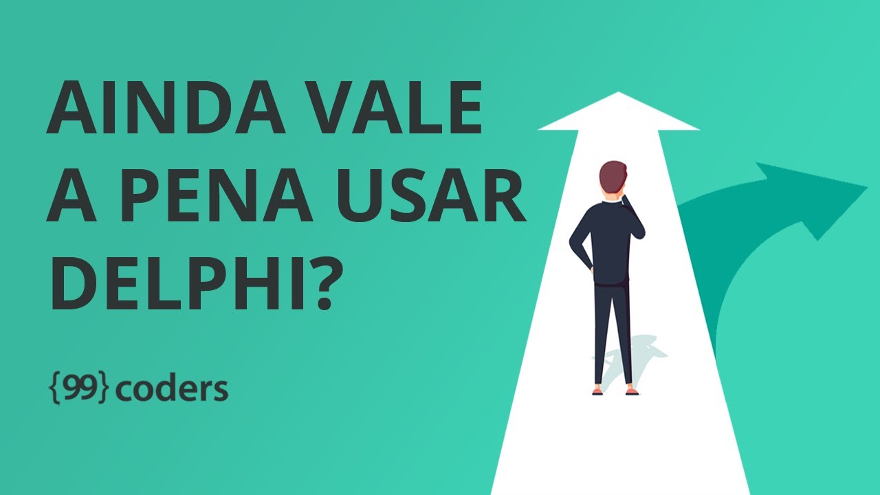 Ainda vale a pena usar o Delphi? Delphi está morrendo?