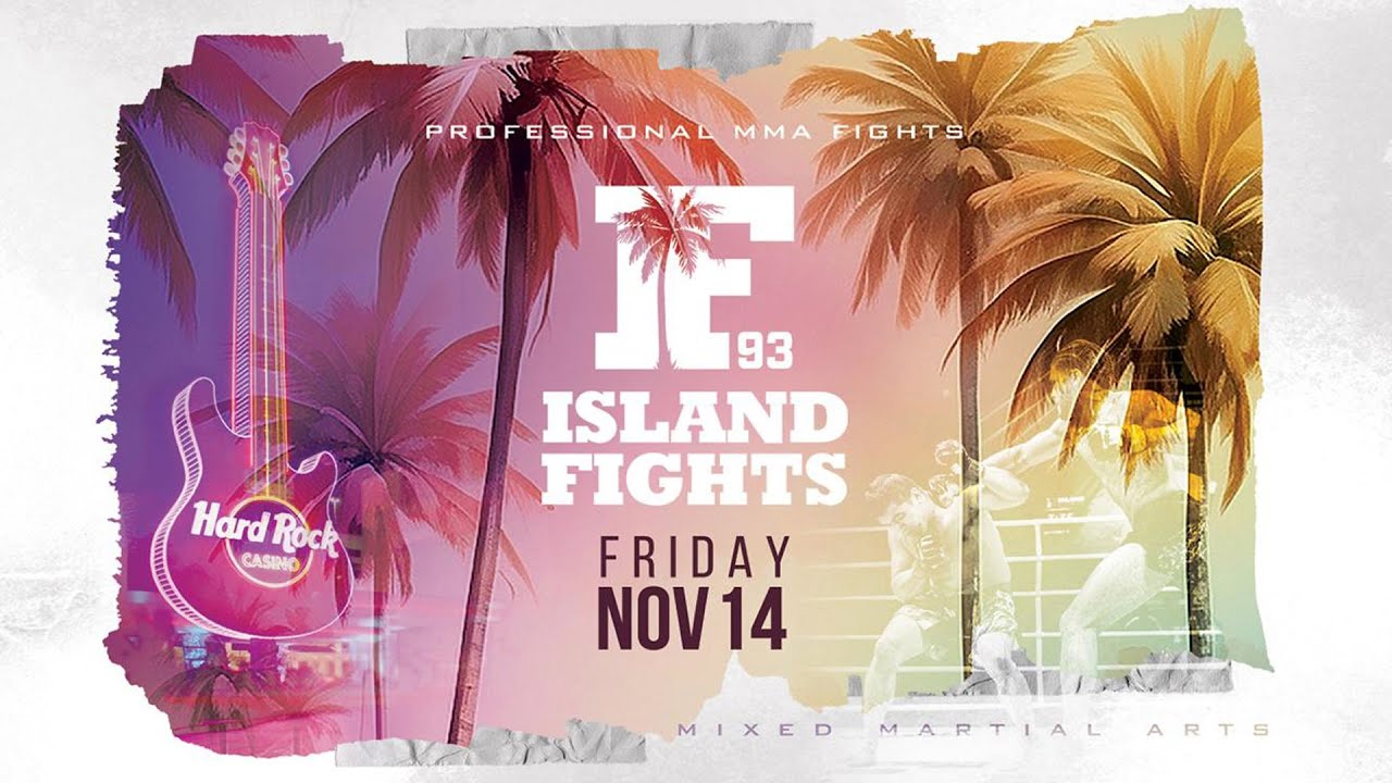 Island Fights 93 | Islandfights.com