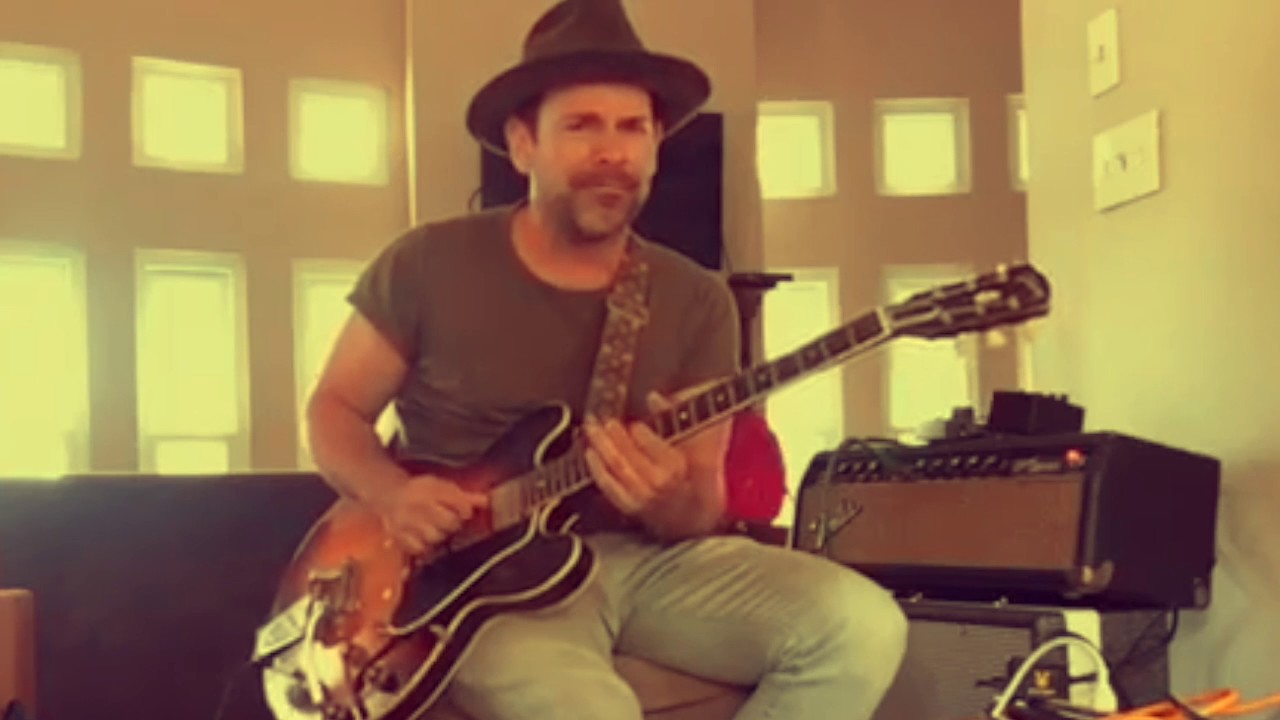 1959 Gibson ES-335 - Virgil Arlo Pickups. Best PAF Humbuckers