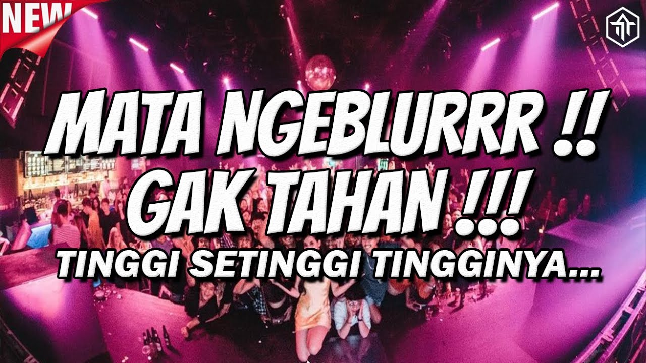 BIKIN MATA NGEBLUR !! GAK TAHAN !!! DJ FULL BASS TERBARU 2025