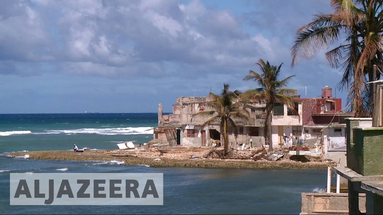 🇨🇺 Rising seas; shrinking Cuban future, scientists say | Al Jazeera English
