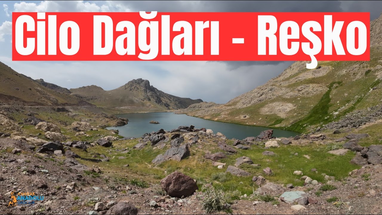 Cilo Dağları Reşko Zirvesi (4135 m) | Anadak ile Unutulmaz Zirve Yolculuğu