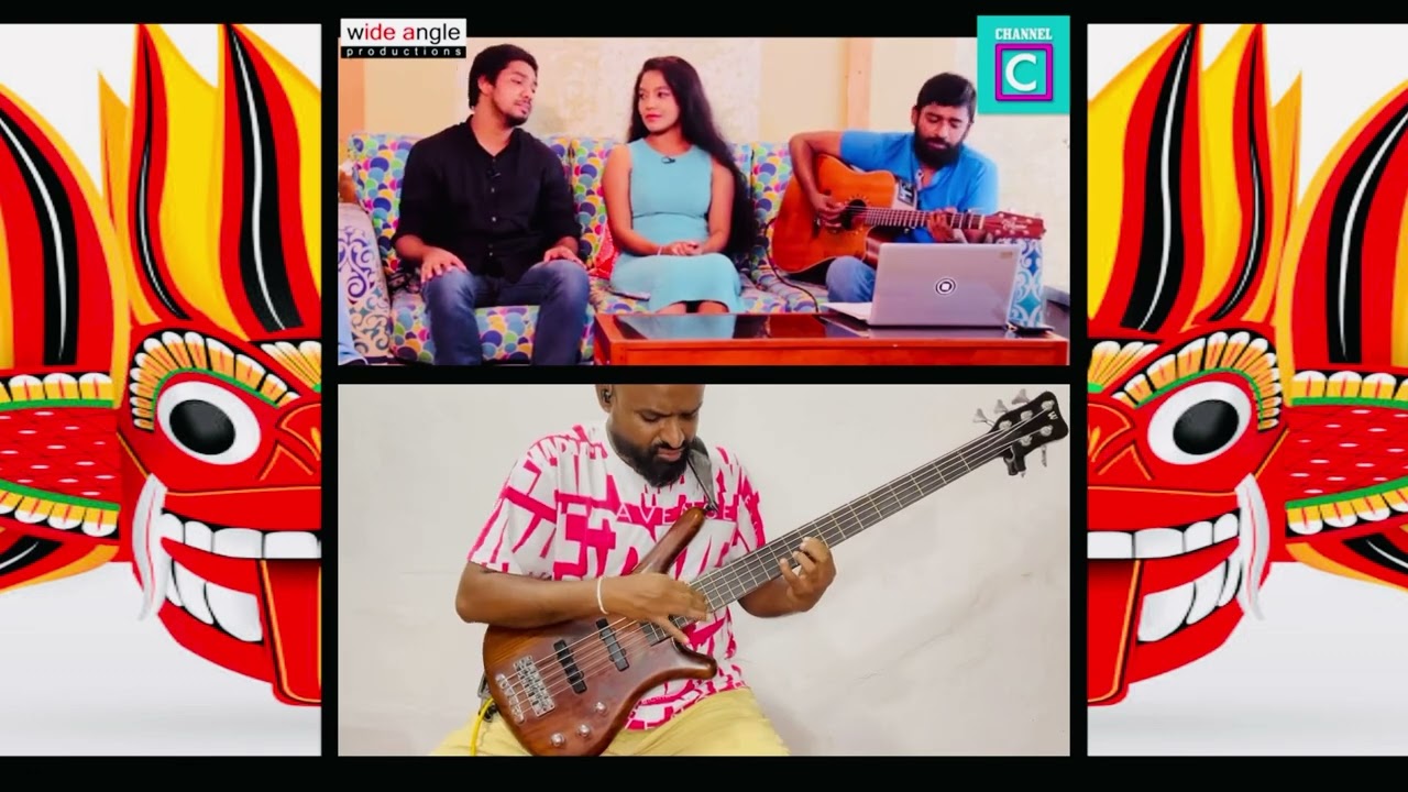 Bass cover (KUWENIYE)