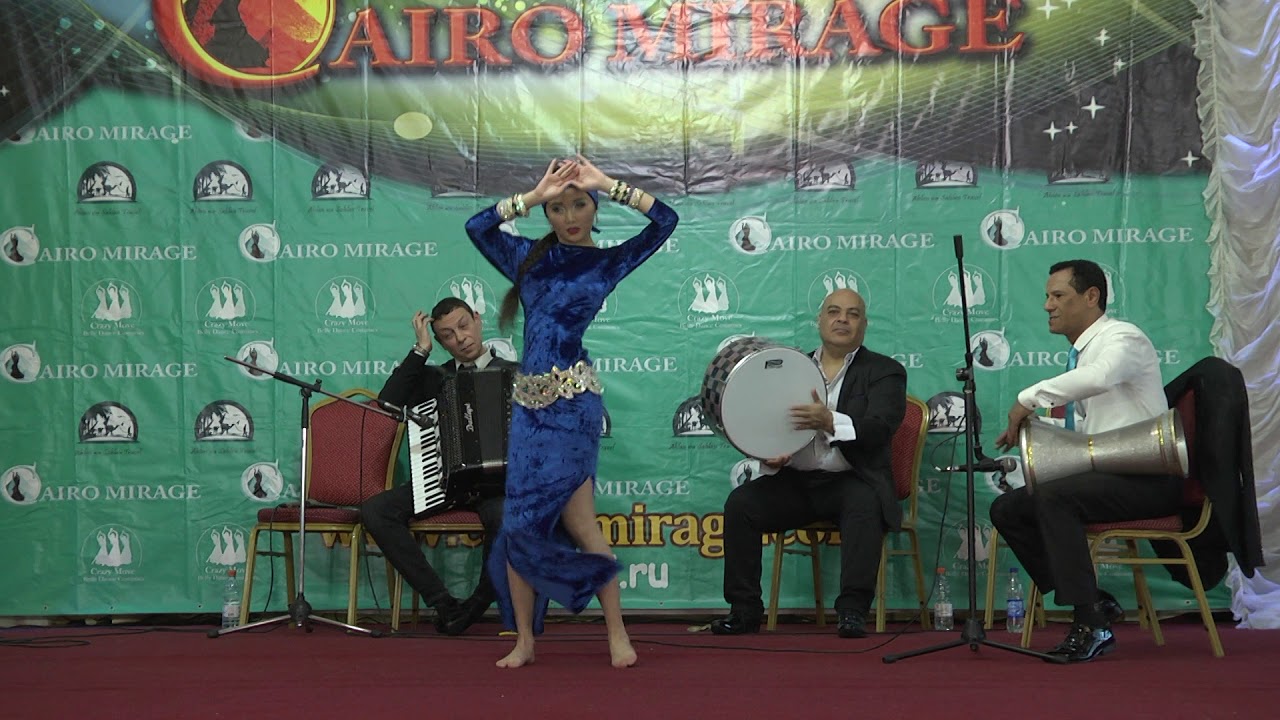 NEW! Nerkes baladi + tabla solo, Cairo Mirage 2019