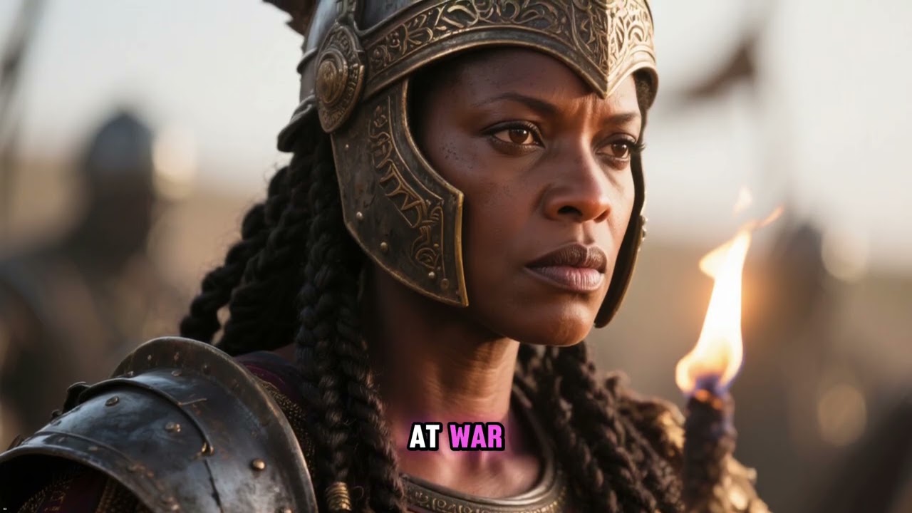 The Warrior Queen: Legend of Amina of Zaria