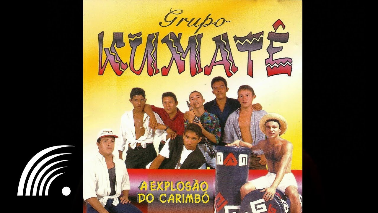 Grupo Kumatê- Lua Luar - A Explosão do Carimbó - Oficial
