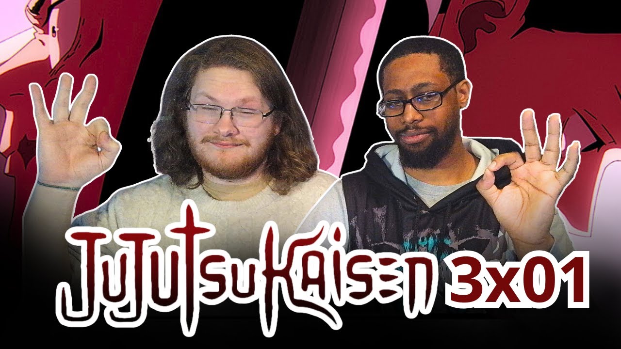 HOW'RE THINGS ALREADY THIS CRAZY, BRO?! | Jujutsu Kaisen Season 3 Episode 1 | Execution