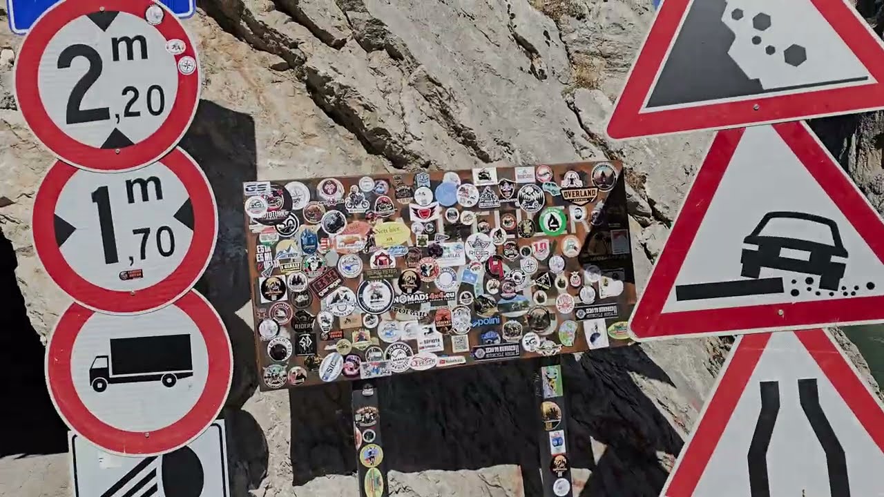 Kemaliye Taşyolu Y&uuml;r&uuml;yerek Ge&ccedil;mek