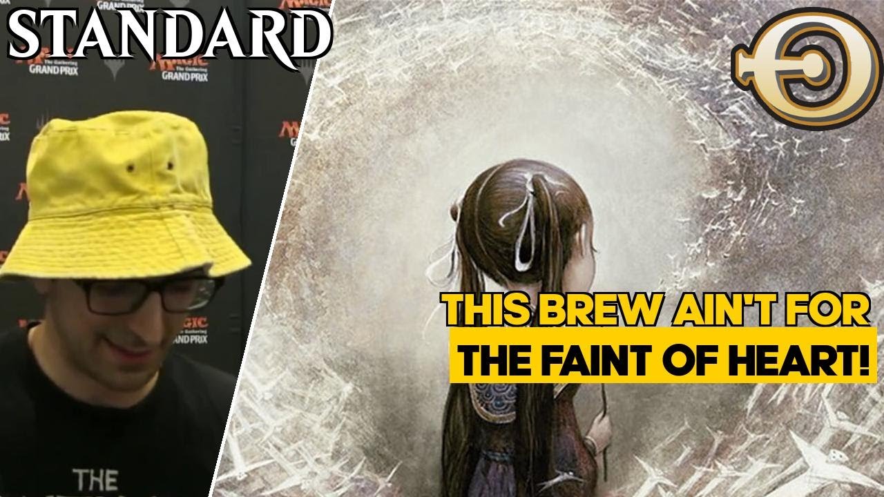 This Brew Ain't for the Faint of Heart! | OTJ UW Control | Standard Challenge | MTGO