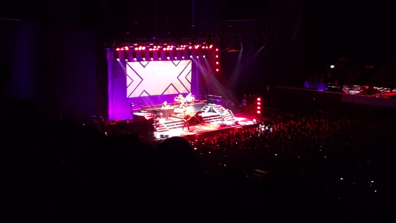 Dream Theater Finally Free Argentina 2019