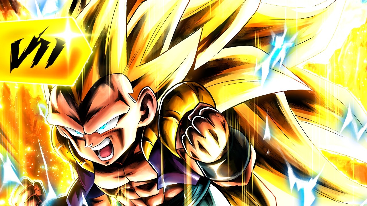 😈¡ACABAN DE CREAR UNA BESTIA! GOTENKS SUPER SAIYAN 3 ZENKAI 7 Dragon Ball Legends