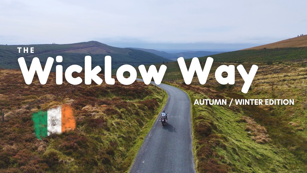 Into The Wild Wicklow | Autumn and Winter Edition | IRELAND