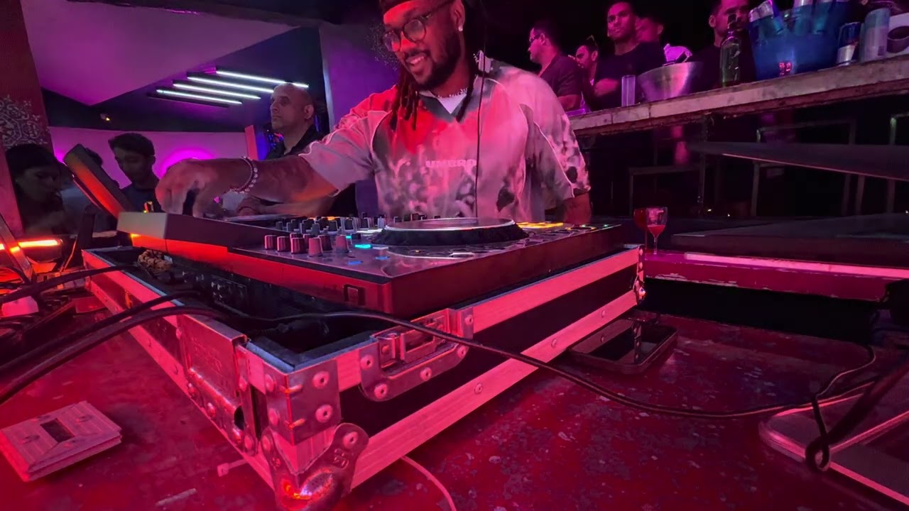 DJ Neskau – Brazilian Funk, Funkhall & Guaracha | Live at Movida Búzios