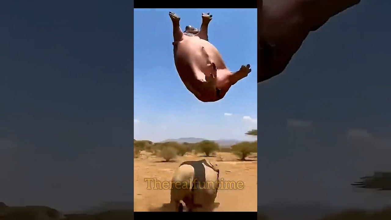 Animals funny video 🤣😂 #wildlife #animals #funny #comedy #comedyskits #comedyvideo #youtubeshorts