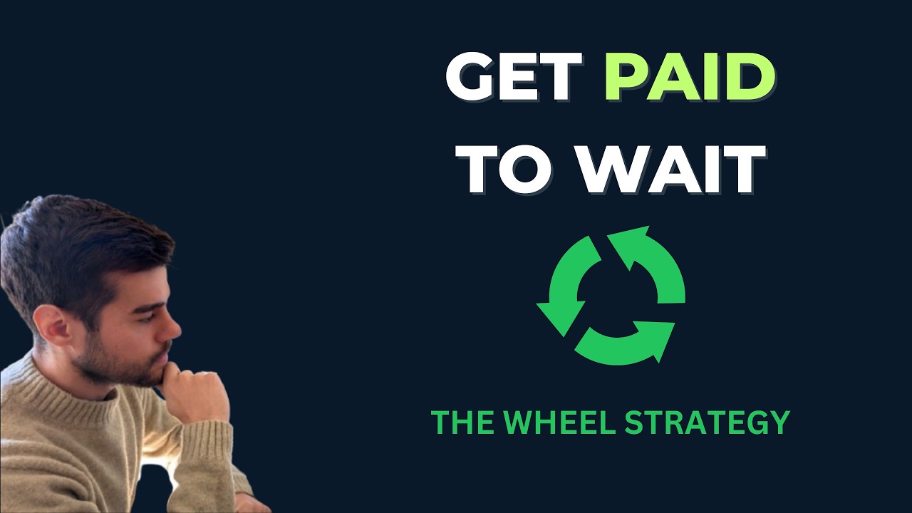 Wheel Strategy Tutorial: Get Paid to Buy Stocks (30% Annual Returns)