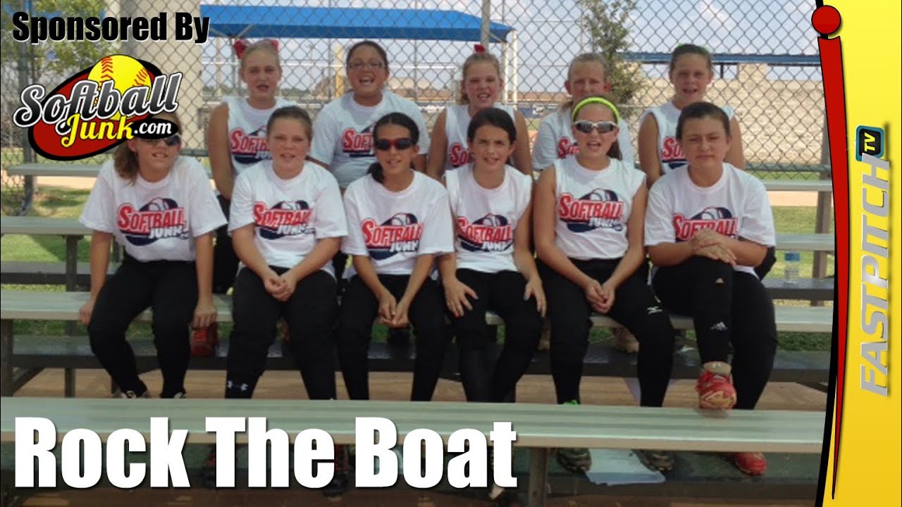 Softball Cheers: Rock The Boat I Fastpitch TV
