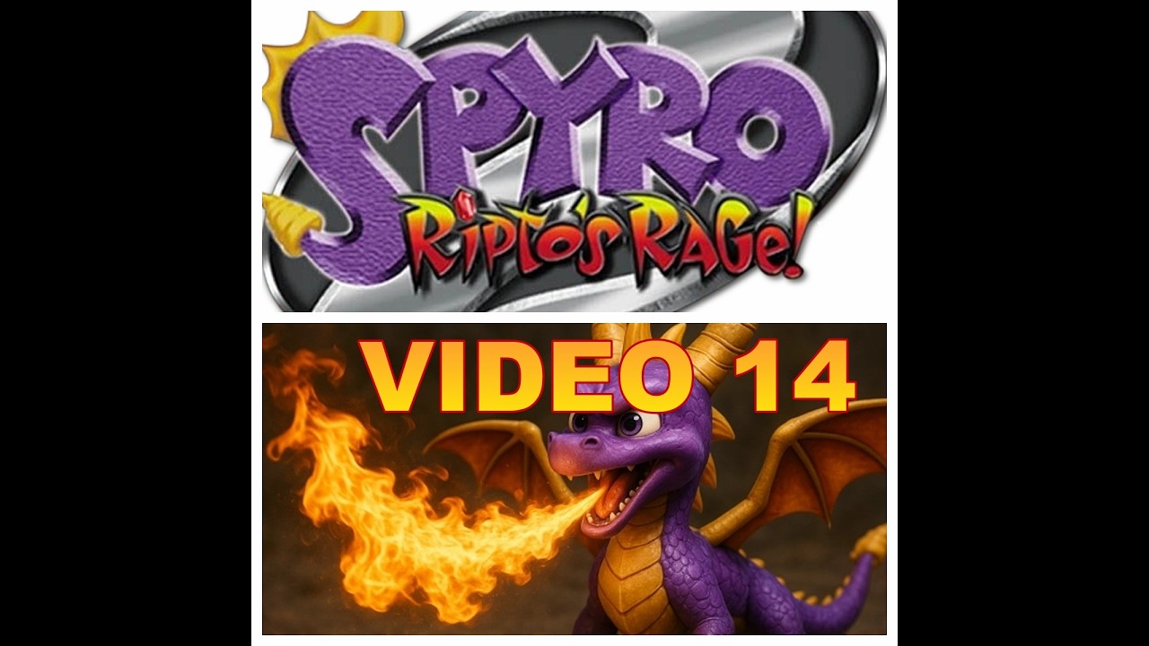 SPYRO 2 VIDEO 14
