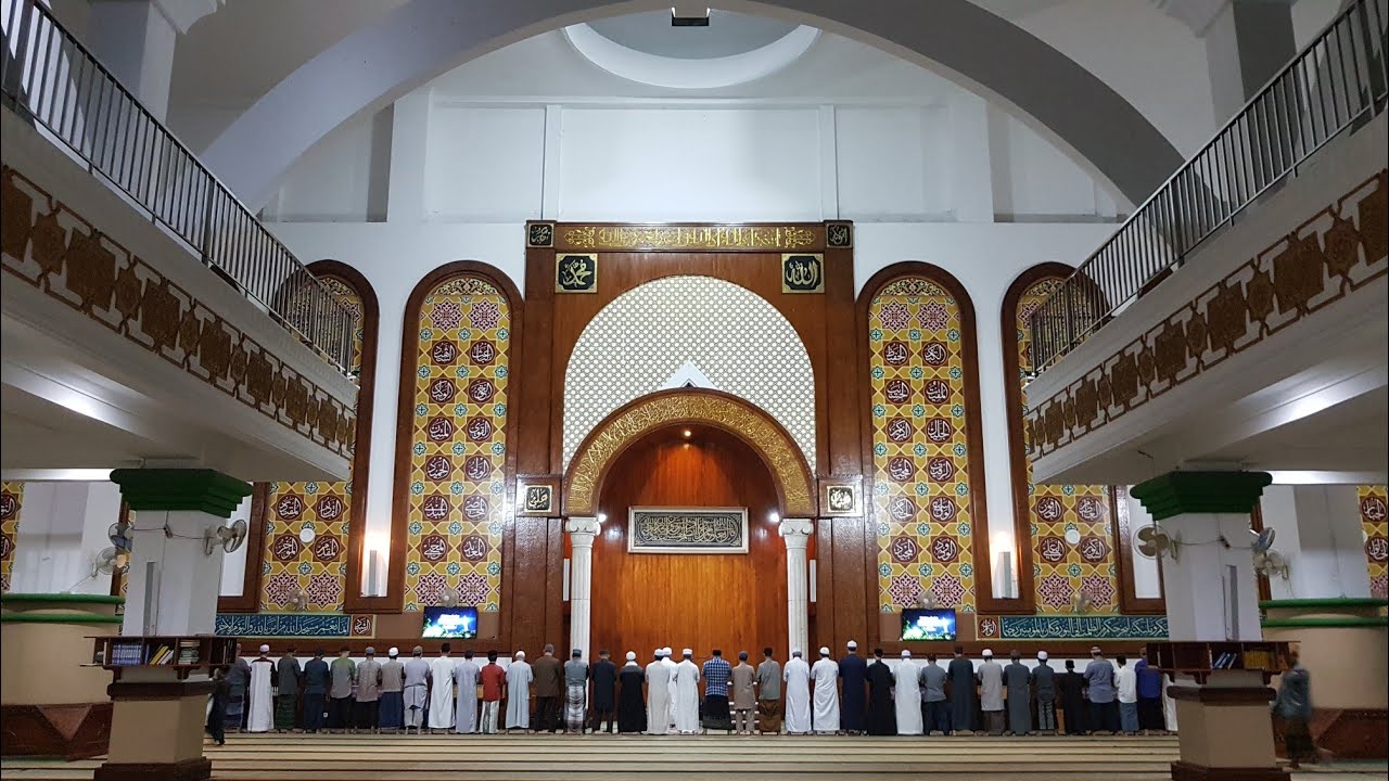 ISYA AZZIKRA MOSQUE 🇮🇩