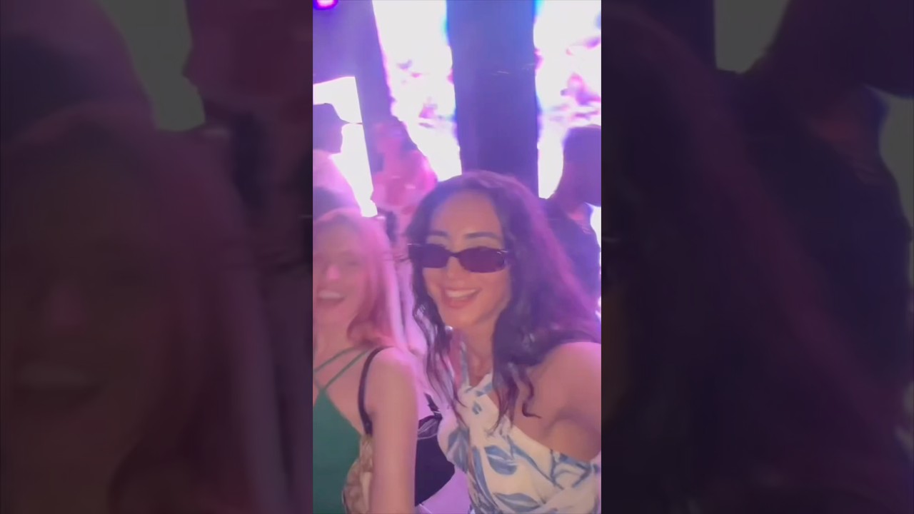 Full Video #miamiswimweek2025 on my channel.