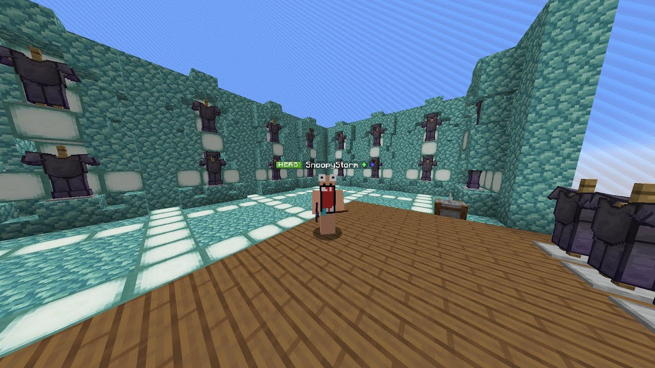Mysticraft event winner :)
