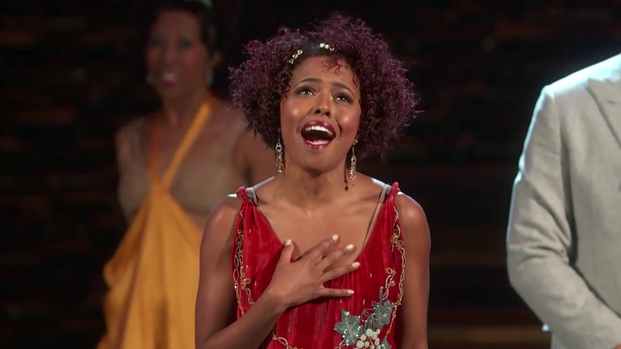 70th Annual Tony Awards   'Shuffle Along'