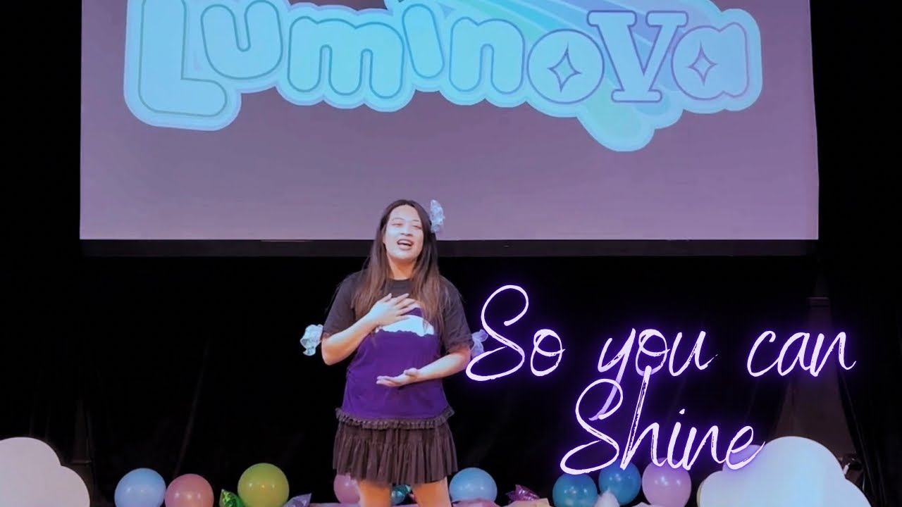 So you can shine [Sky Cover]