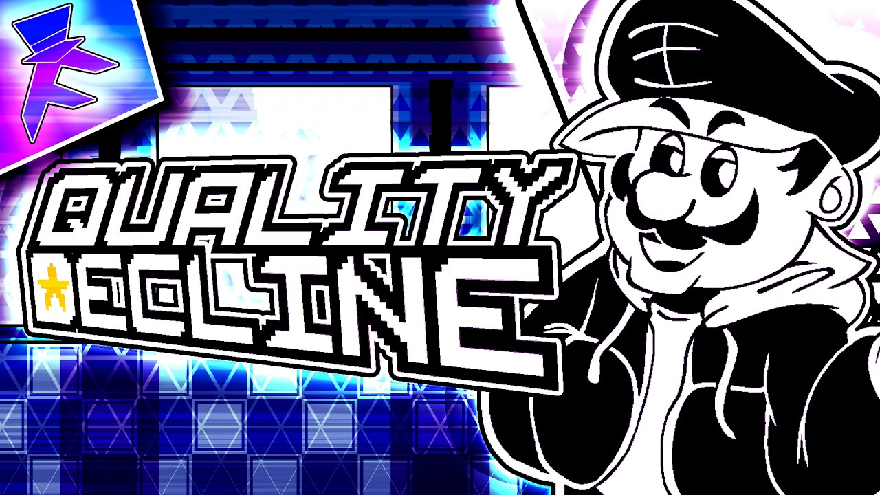 QUALITY DECLINE - A Grand Dad/SiIvaGunner Megalo