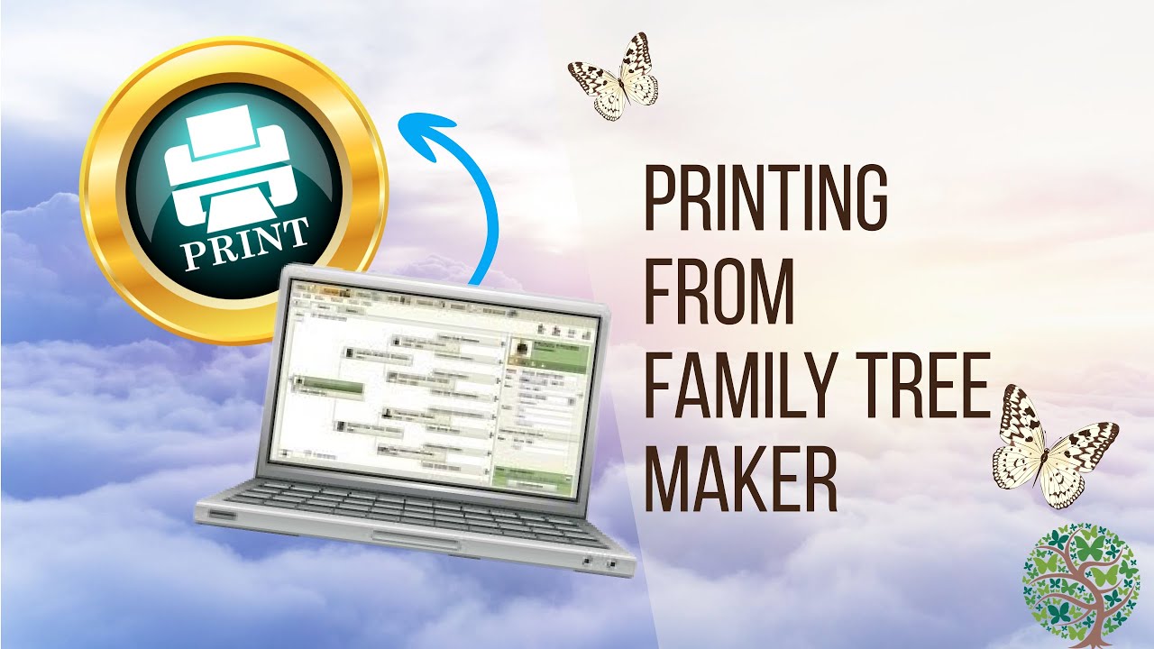 “Printing Made Easy: A Step-by-Step Guide with Family Tree Maker.
