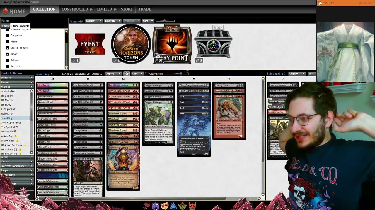 [Modern] RB Scam Goblins