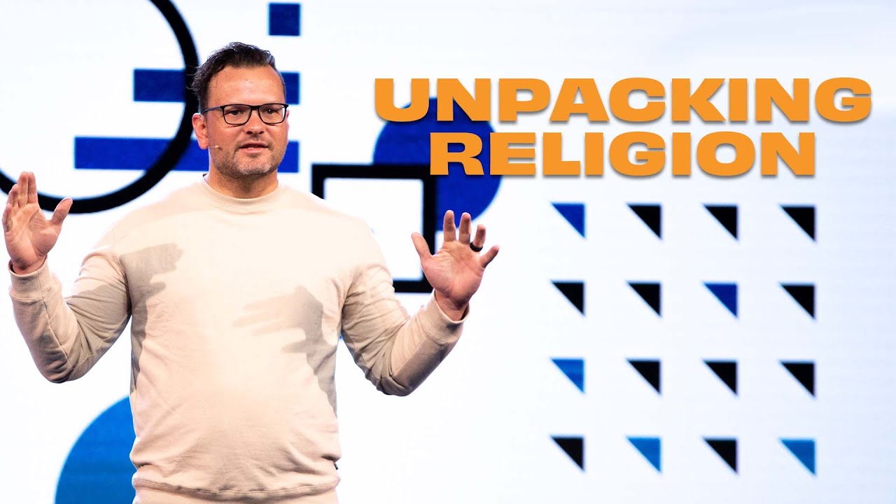 Unpacking Religion | Foster the City | Philip Pattison