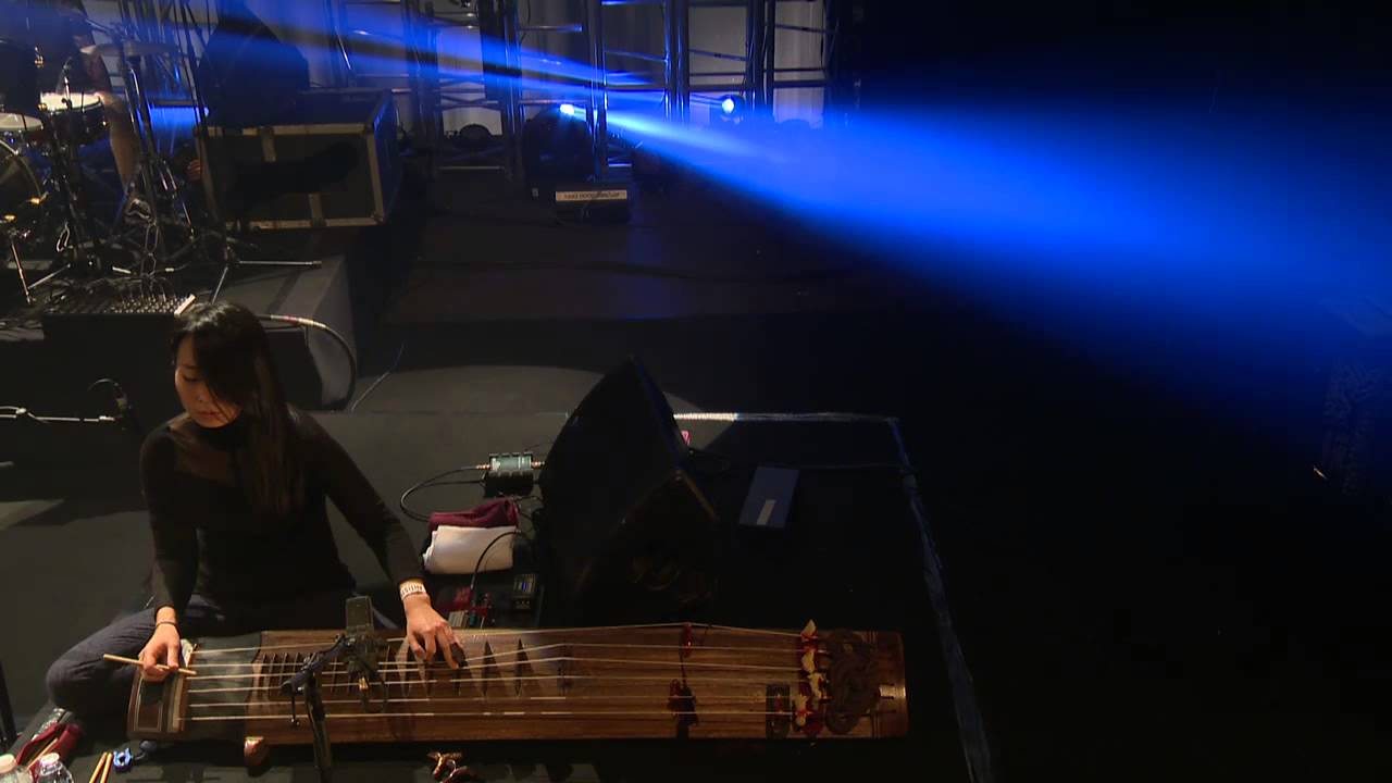 Jambinai aux Trans Musicales de Rennes / 2014