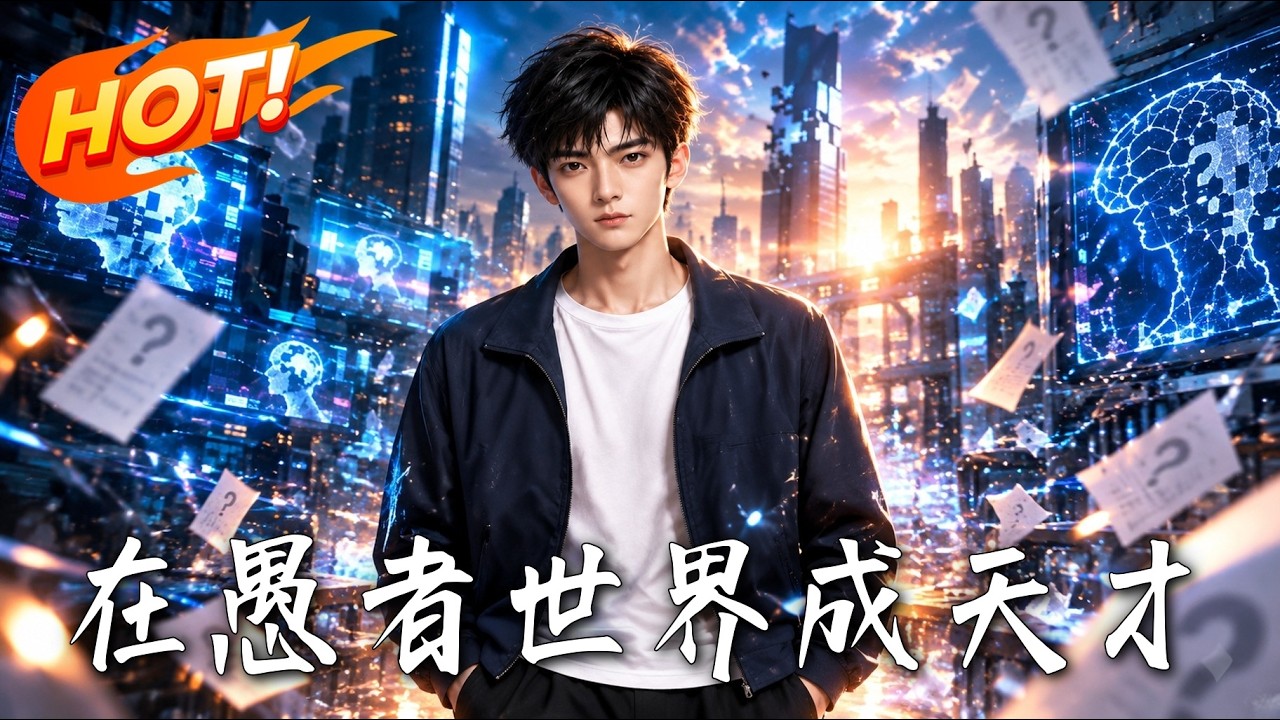 《在愚者世界成天才》【高清完结合集】丨#盛世短剧#短剧#AI短剧#漫剧#穿越#修仙#搞笑#逆袭#玄幻#重生#都市#爱情#甜宠