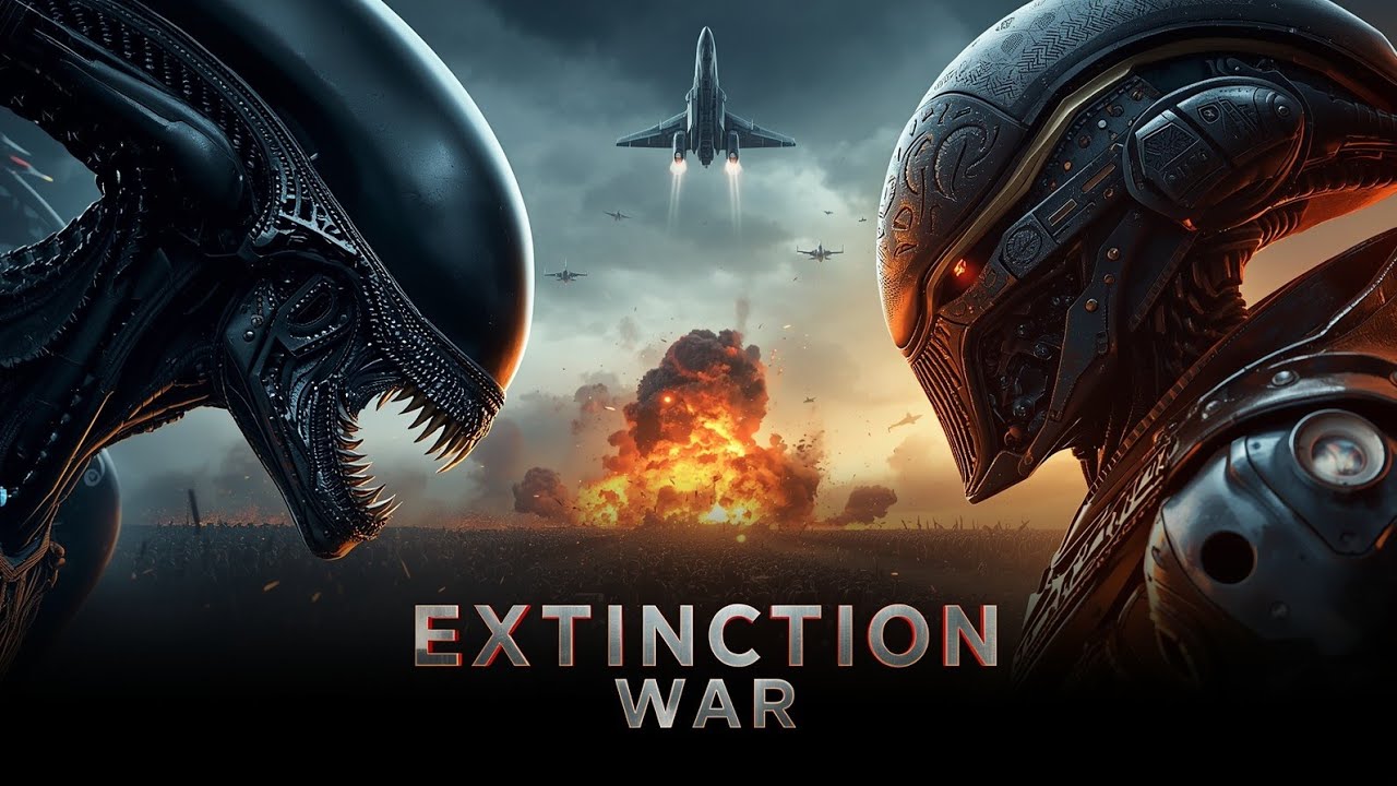 This Is Why Alien vs Predator Didn't Work