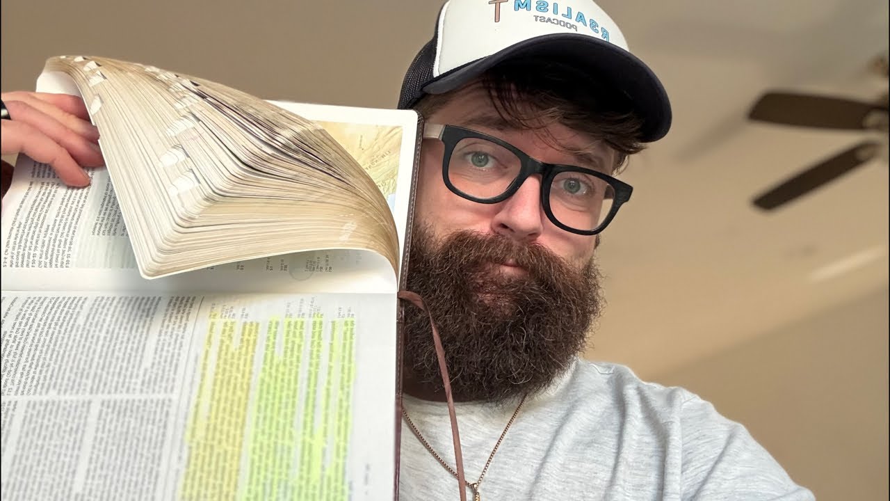 Spend time with me and Jesus? 🍞 BOOK OF JOB BIBLE STUDY 📖👀
