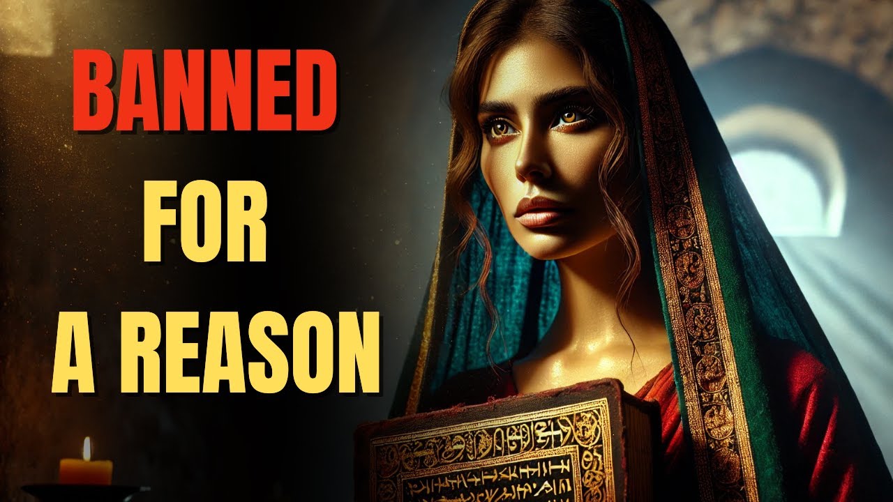 The Dangerous Gospel Of Mary Magdalene — Declared “A Threat” By The Church