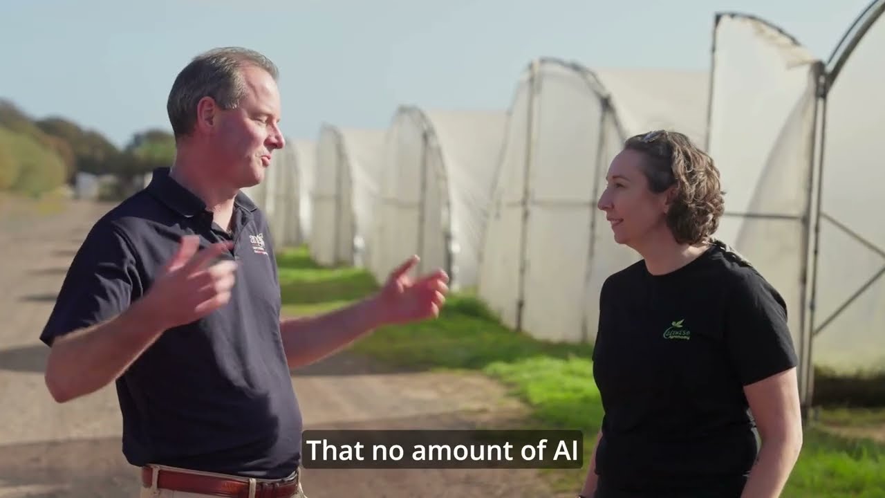 Meet the Expert: Jan Redpath, Angus Soft Fruits