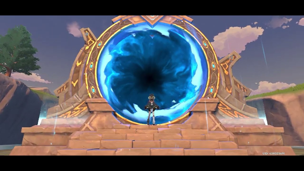 Abyss struggle