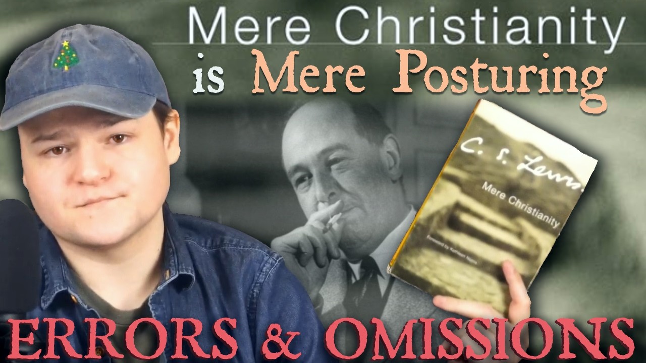 Mere Christianity is Mere Posturing | C.S. Lewis Critique