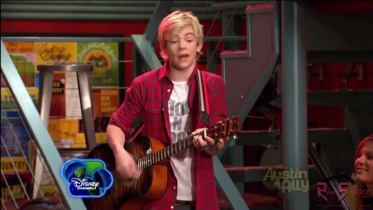 Austin Moon (Ross Lynch) - Not a Love Song Compilation [HD]