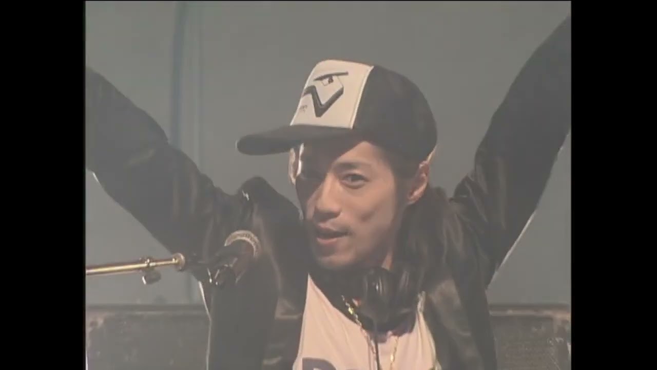 beatnation summit -beatmaniaIIDX premiumLIVE- Disc.1