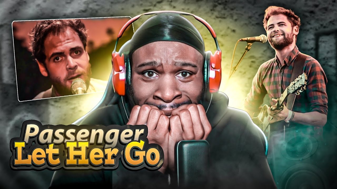 FIRST Time Listening To Passenger | Let Her Go