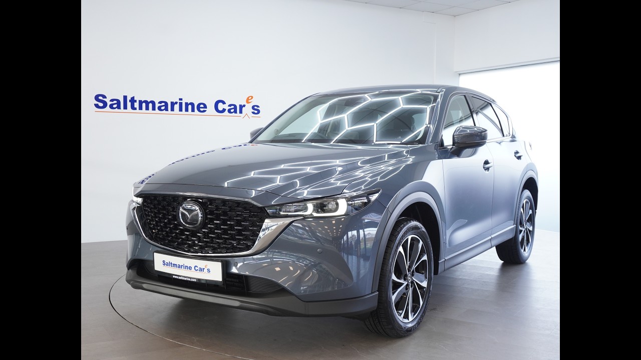 2023 Mazda CX-5 Sport Edition Auto 2.0