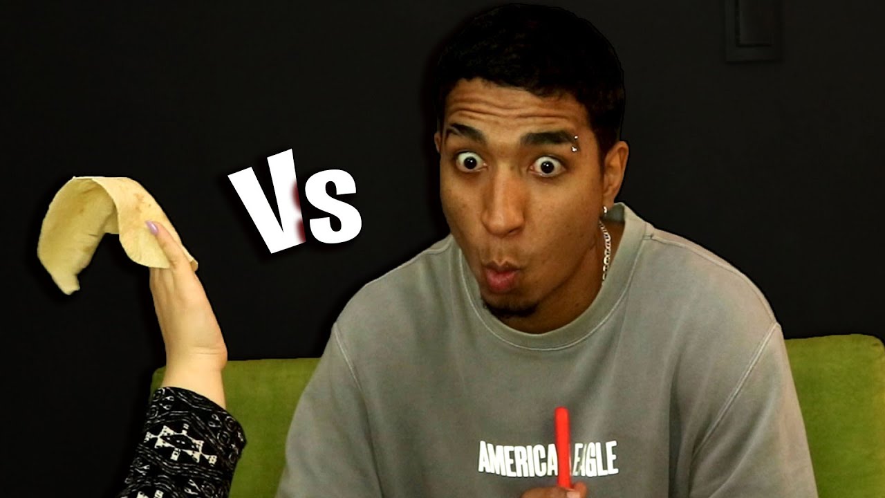 TORTILLA vs MI CARA - El Patrón