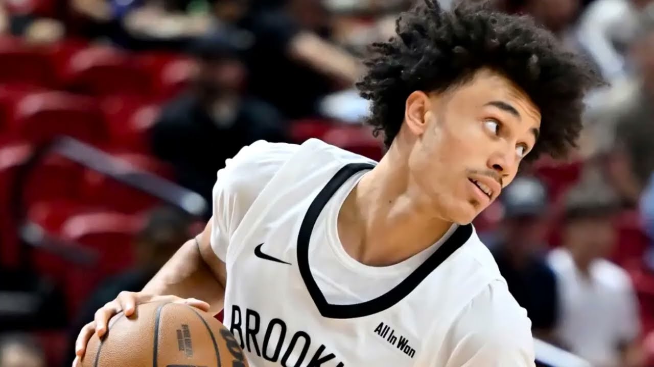 TAKEAWAYS From The Brooklyn Nets 2025 Summer League