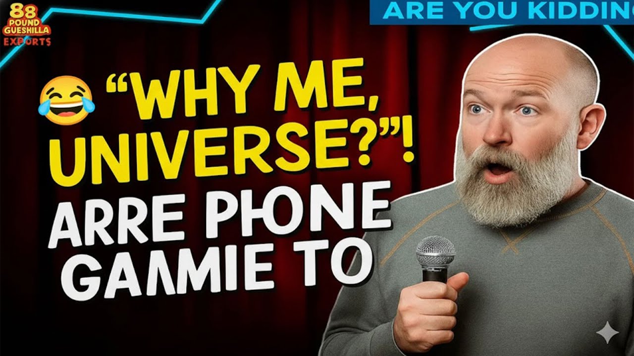 Stand-up Comedy - Kyle Kinane: The Universe Is Trying to Keep Me Humble   | Kyle Kinane 2025