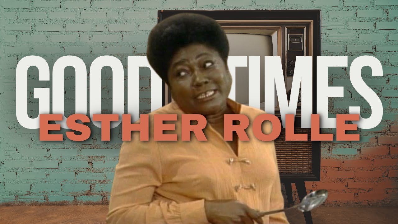 Esther Rolle Never Hated Jimmie Walker, She Disliked J.J. Evans | Classic Stories