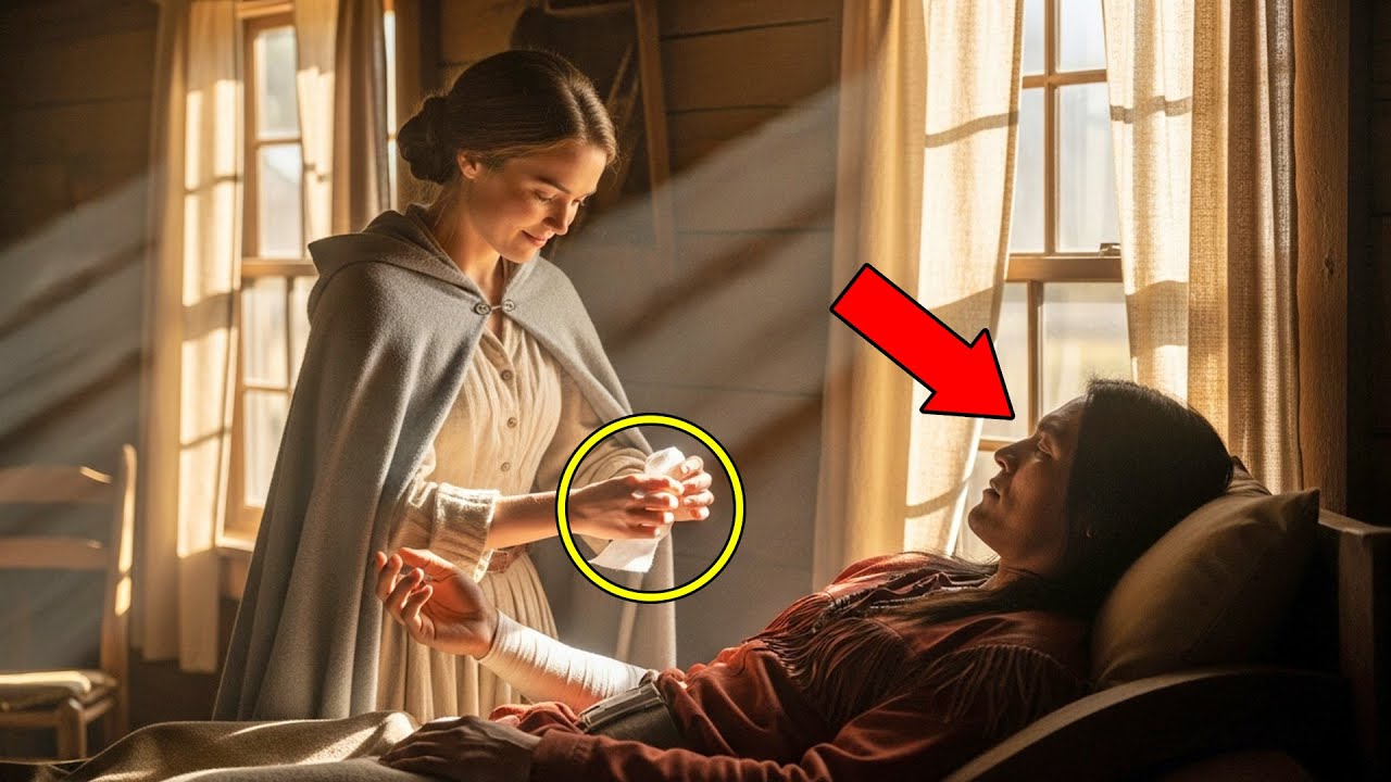 After the Battle, She Nursed a Broken Warrior &mdash; Never Knowing He&rsquo;d Once Been the Chief&rsquo;s Heir