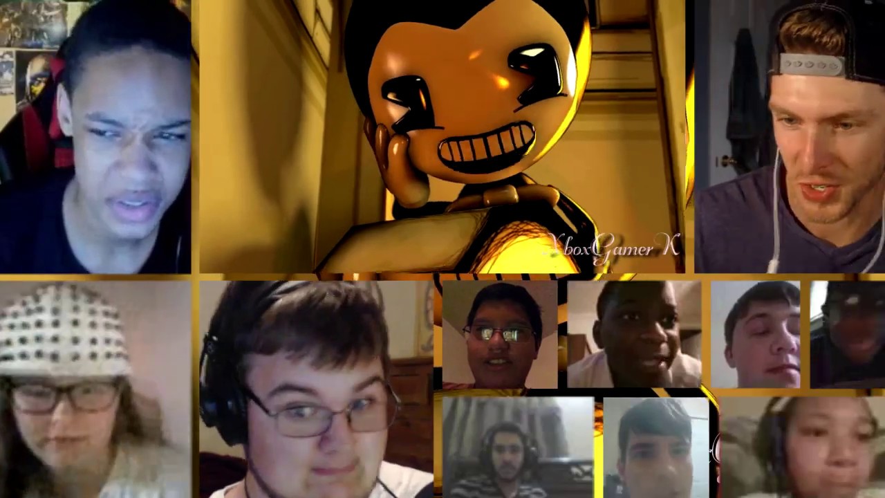 BATIM / SFM| Allure Of The Demon | DAGames - Gospel Of Dismay [REACTION MASH-UP]#674