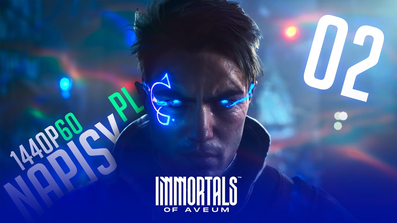 Ta gra potrafi zachwycić, walki z bossami (reupload) #02 - Immortals of Aveum - Gameplay PL
