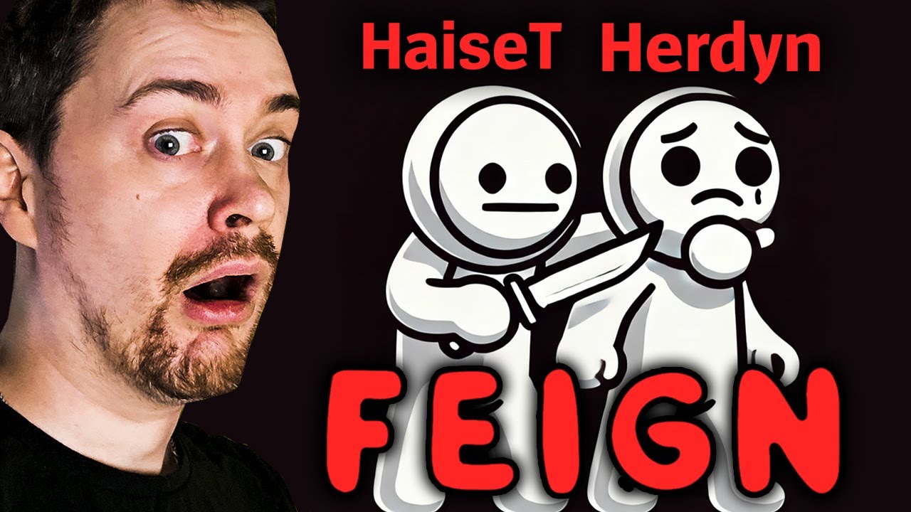 HaiseT mě zradil - Feign w/@HaiseT @freeze_lol @RobDiesALot & další